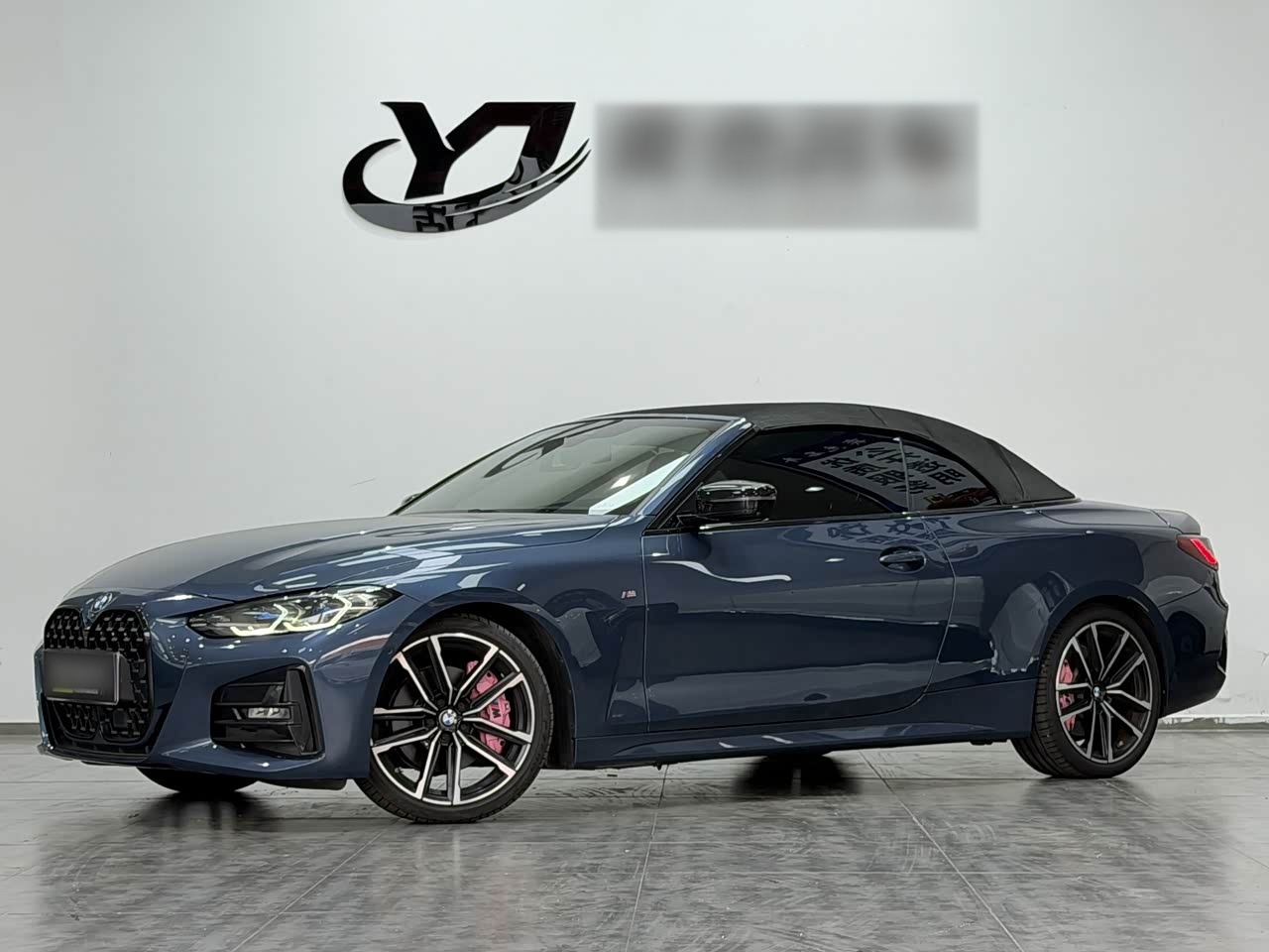 4 Series 2022 Facelift 430i Convertible M Sport Night Package