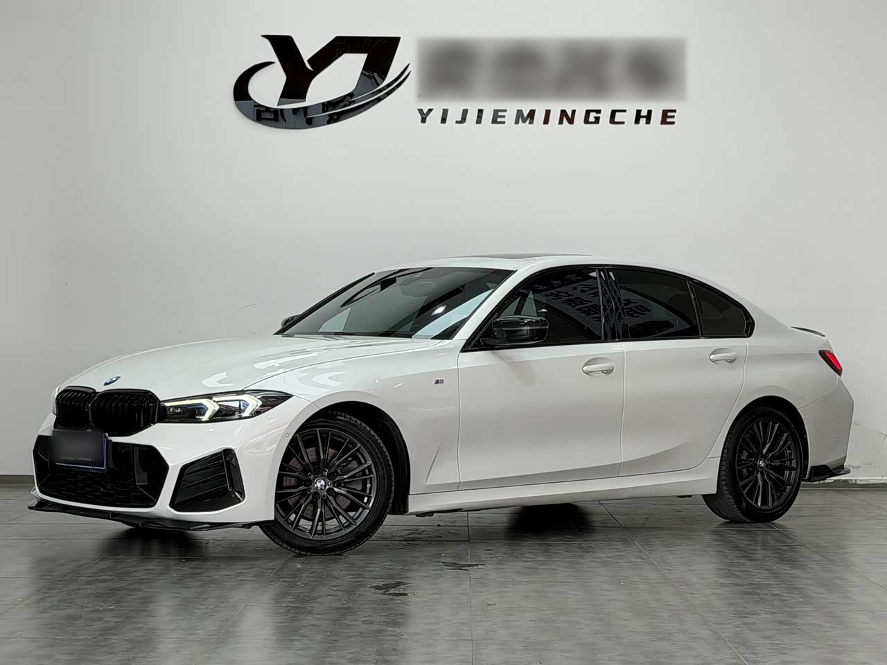 3 Series 2023 330i M M Sport Night Package