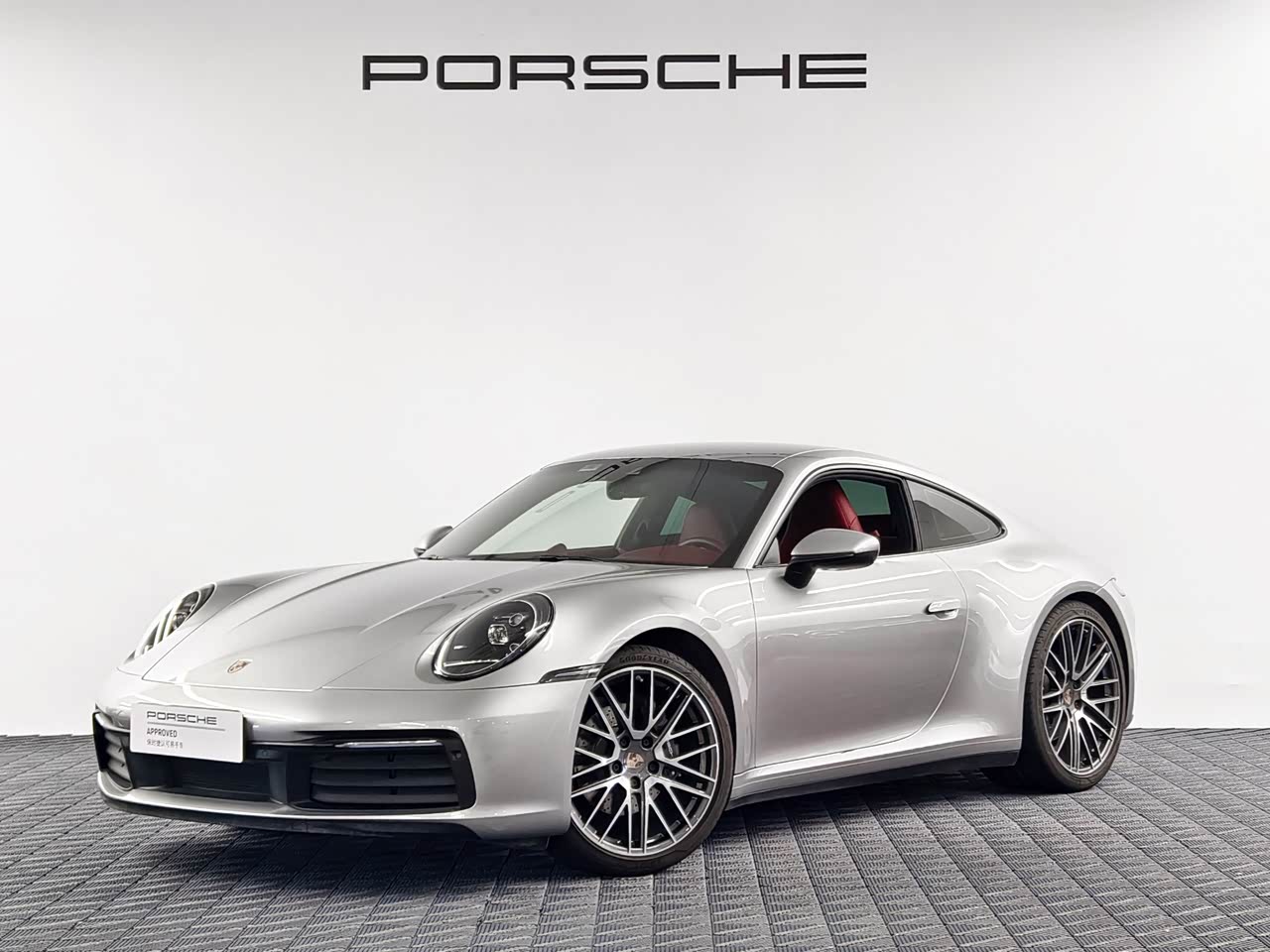 911 2023 Carrera 3.0T