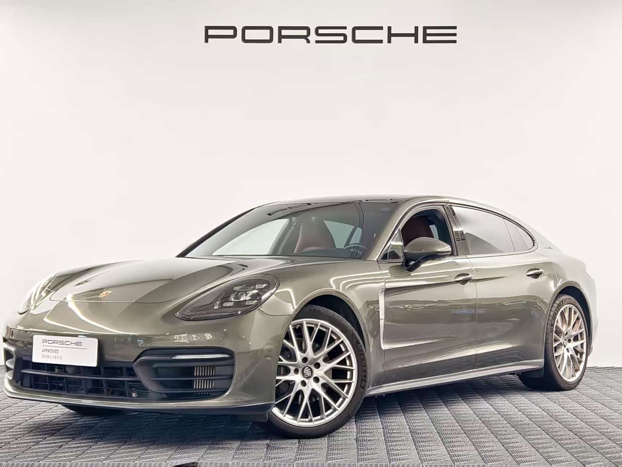 Panamera 2023 Panamera 4 Executive Extended 2.9T