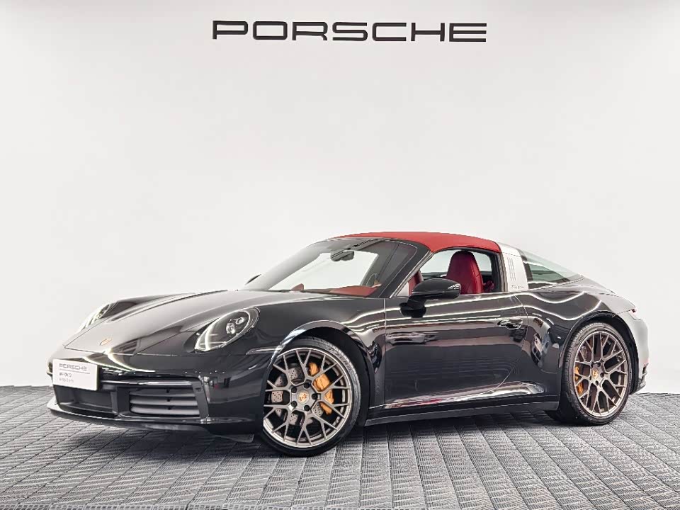 911 2023 Targa 4 3.0T