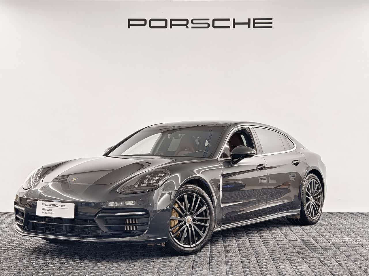 Panamera 2021 Panamera Executive Extended 2.9T