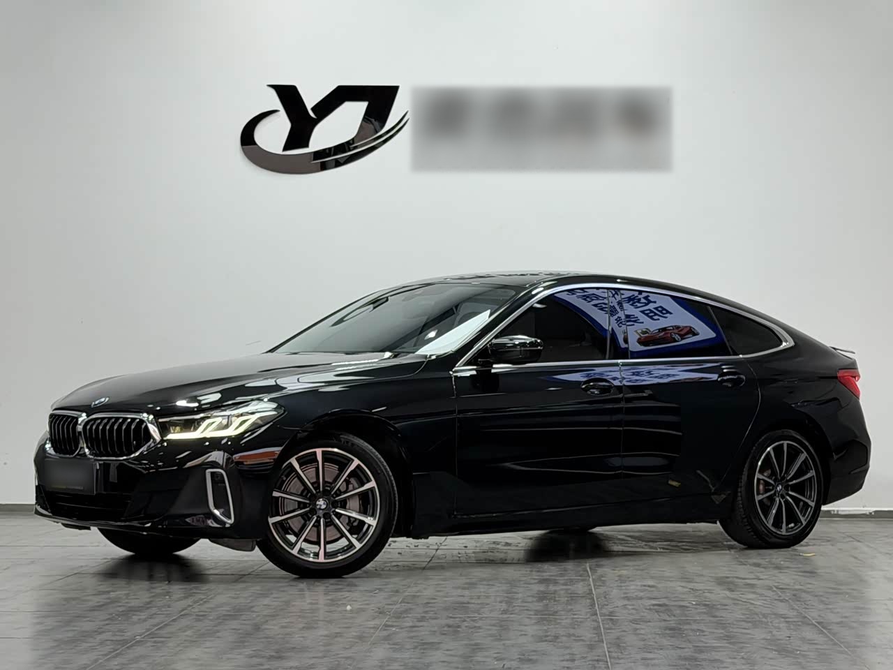 6 SeriesGT 2021 630i Luxury Design Package