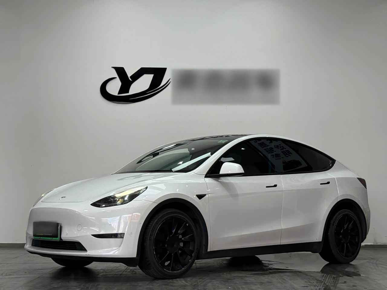 Model Y 2021 Long Range AWD