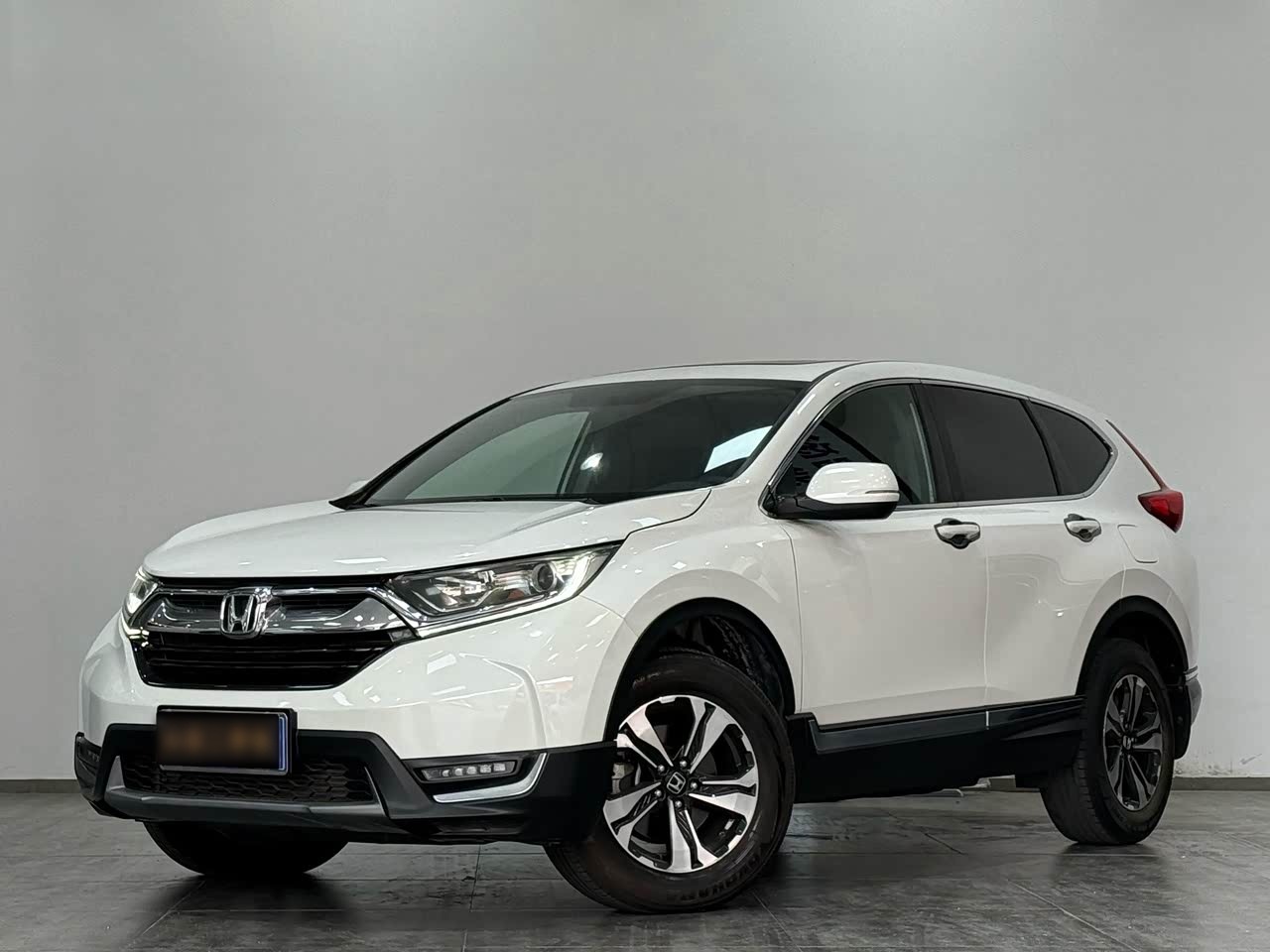 CR-V 2017 240TURBO CVT AWD Luxury