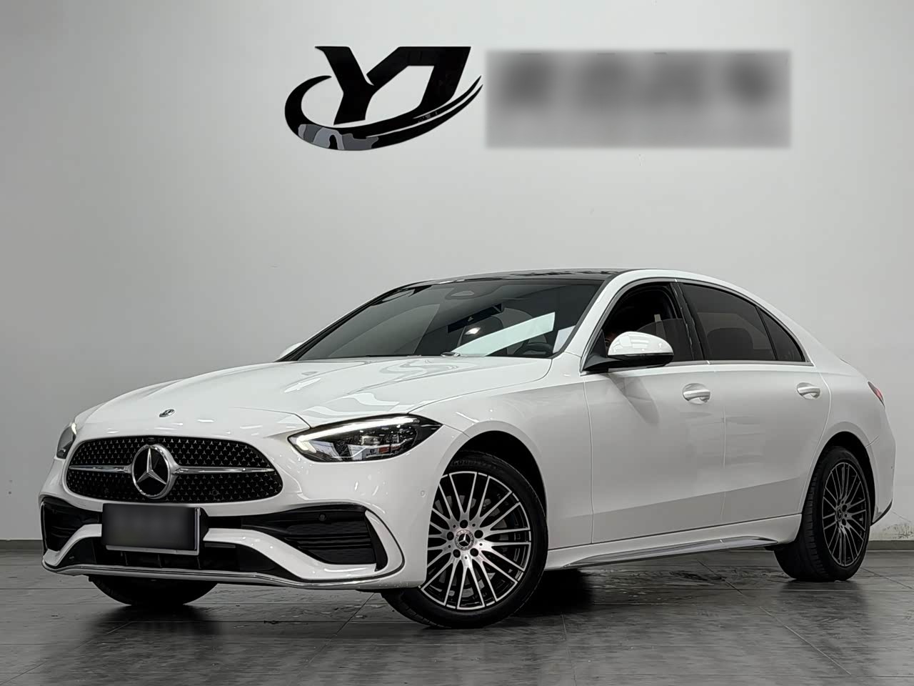 C-Class 2023 C 260 L Sport