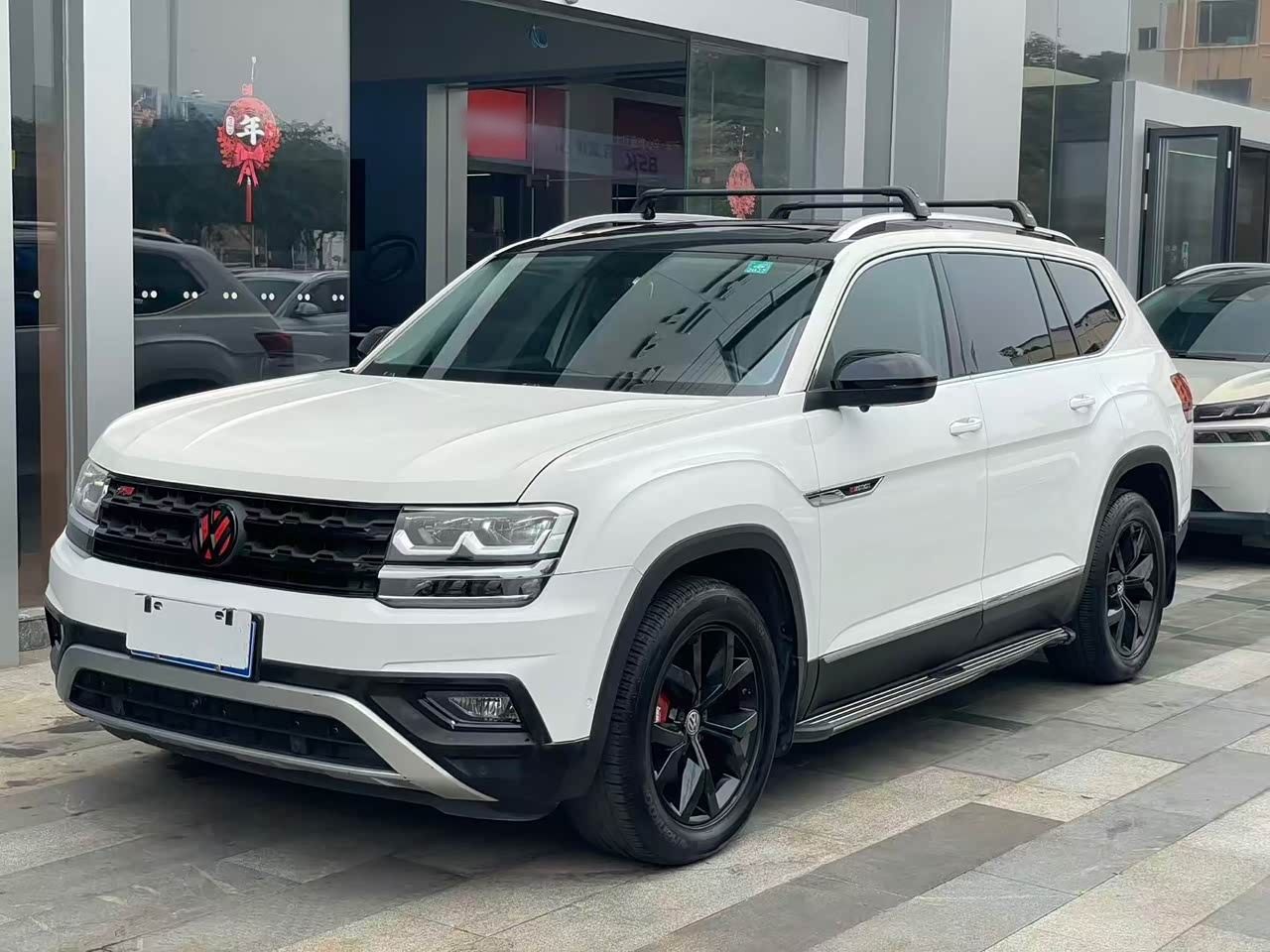Teramont 2020 380TSI AWD Luxury China VI