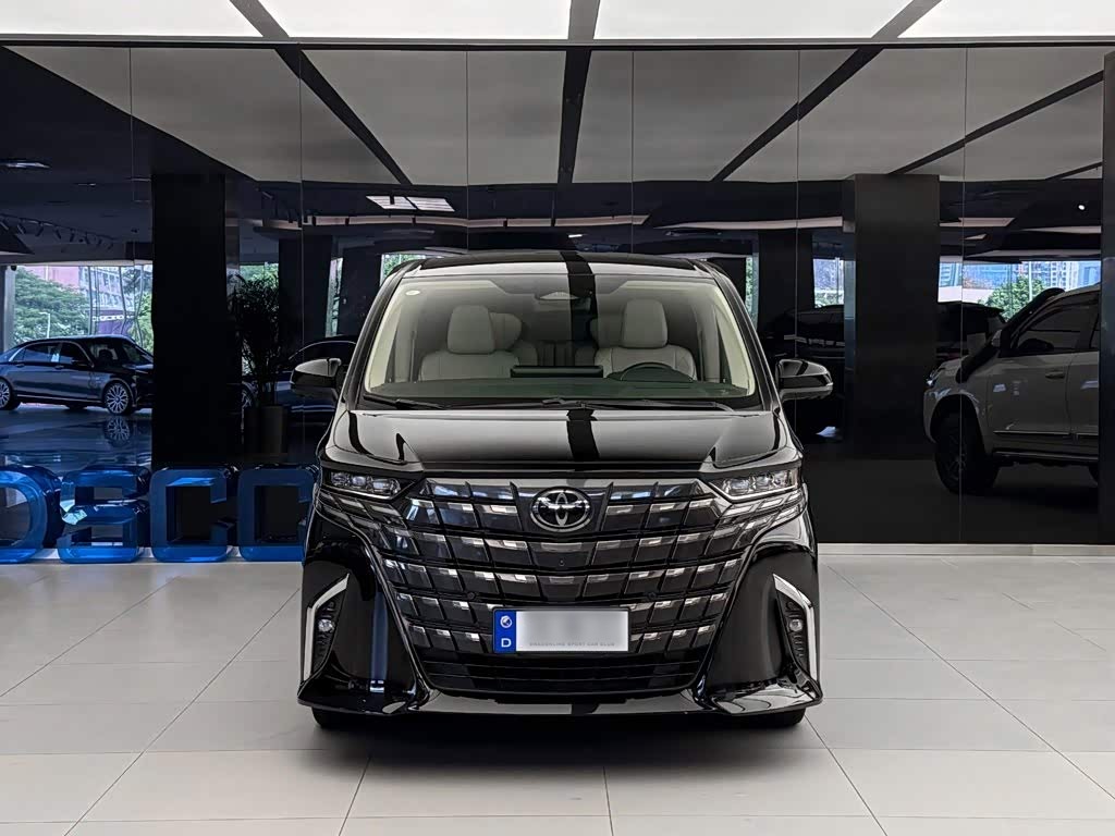 Alphard 2024 Hybrid 2.5L Exclusive