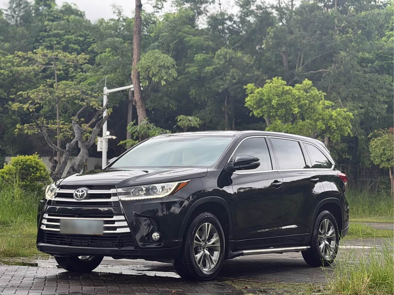 Highlander 2021 2.0T RWD Elite 5-Seater