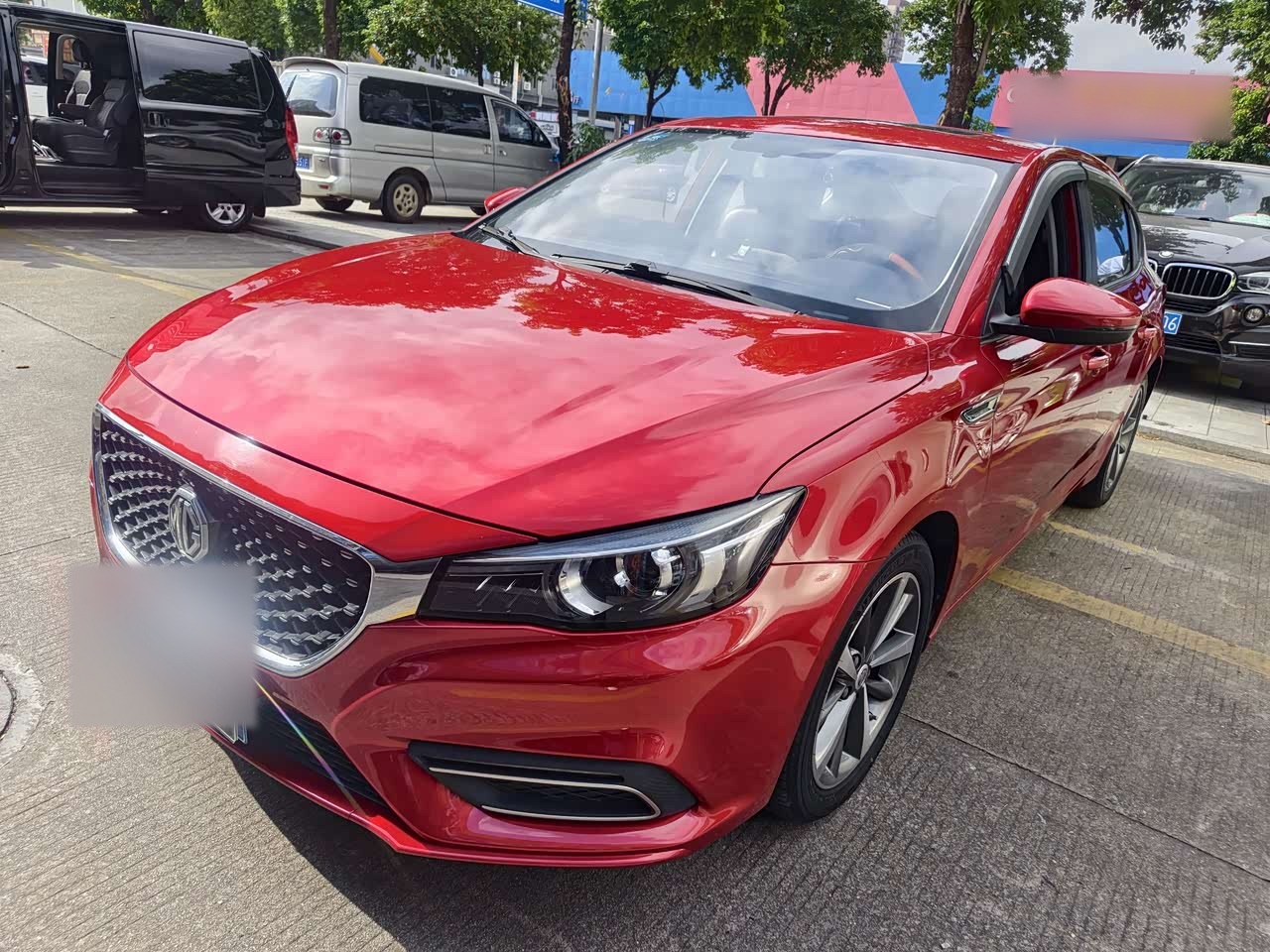 MG6 2019 20T AT