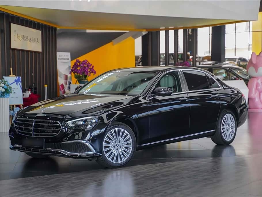 E-Class 2021 E 300 L Premium