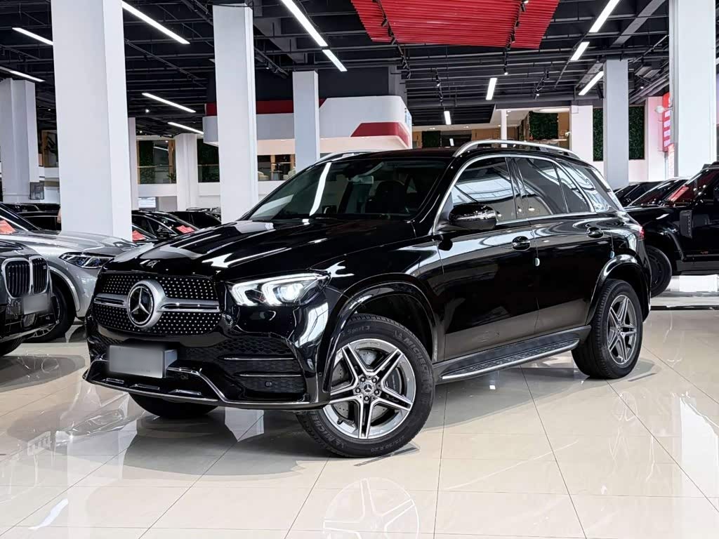 GLE Imported 2020 Facelift GLE 450 4MATIC Luxury