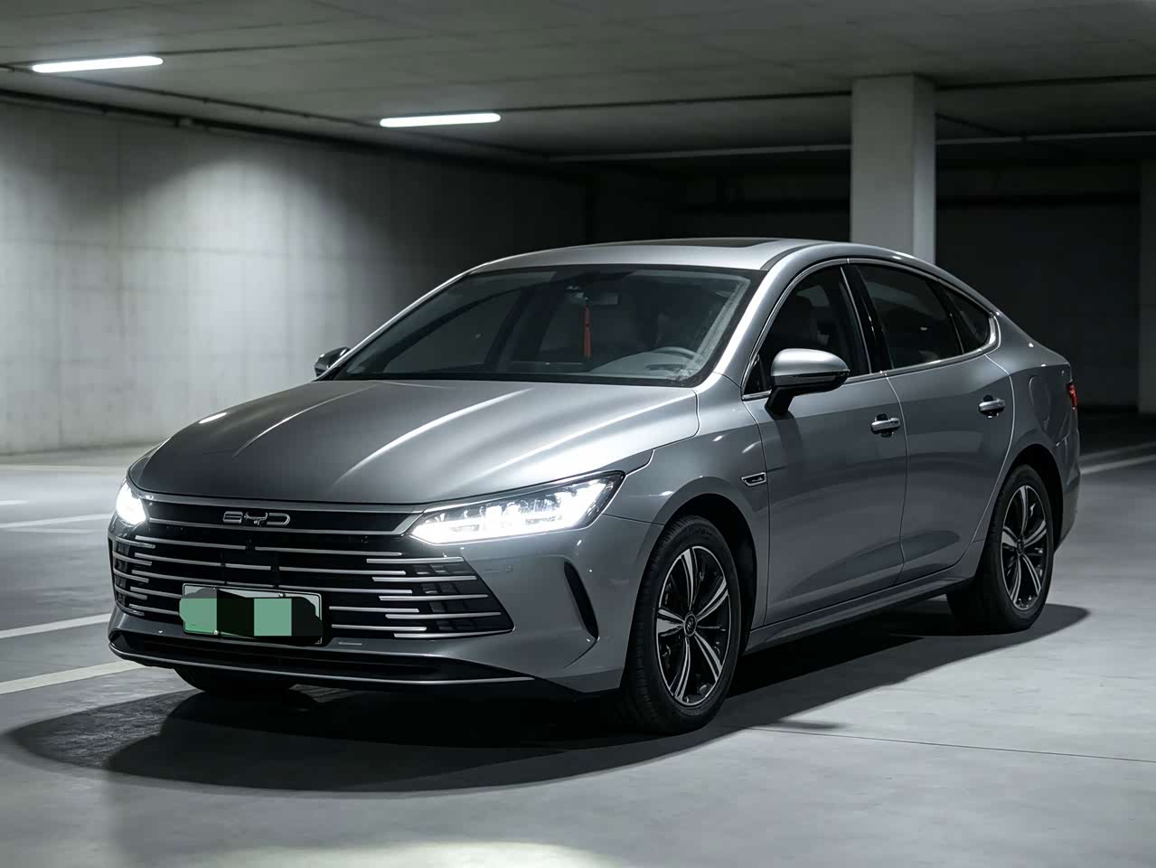 Destroyer 05 2022 DM-i 120KM Premium