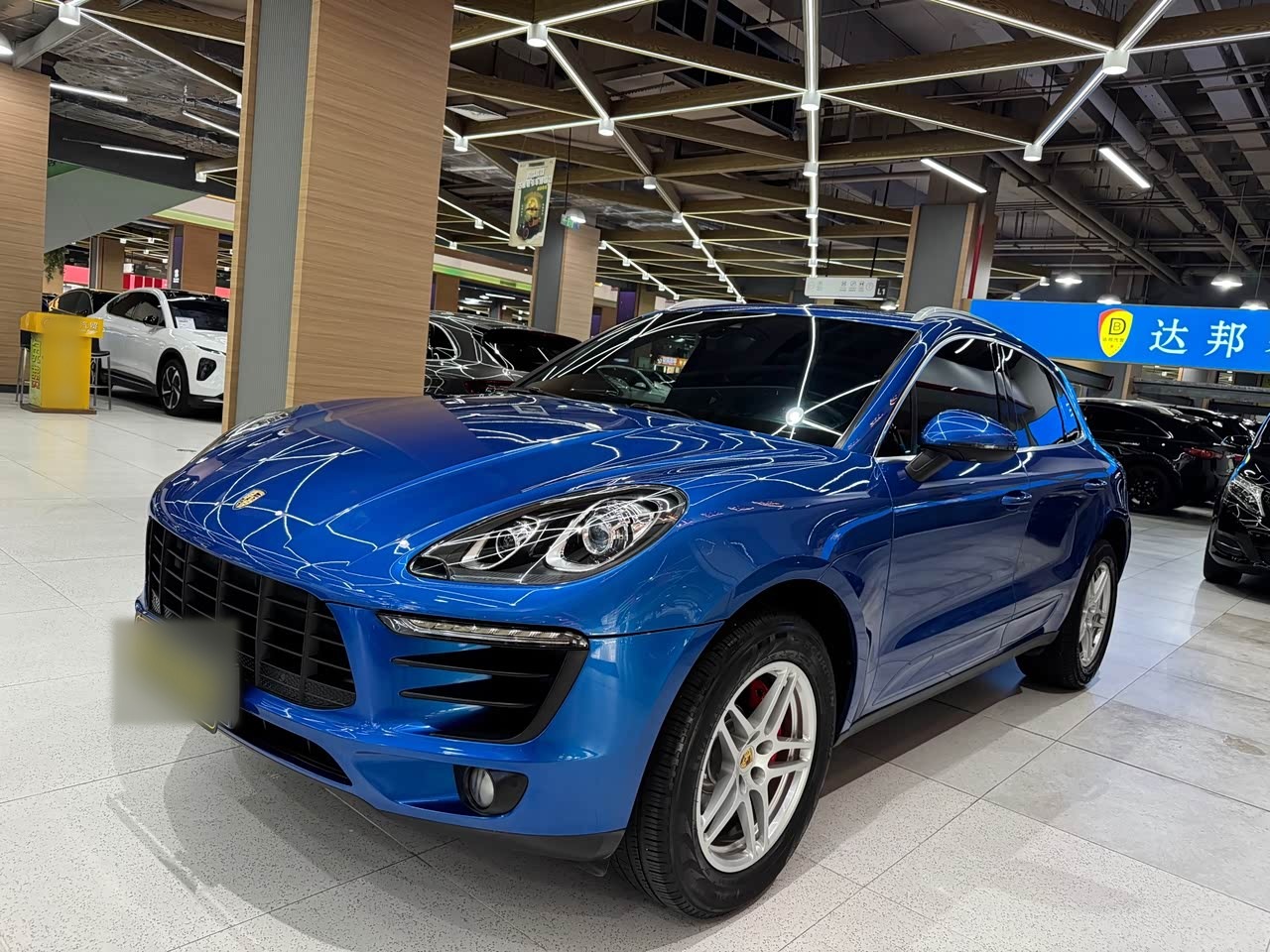 Macan 2017 Macan 2.0T