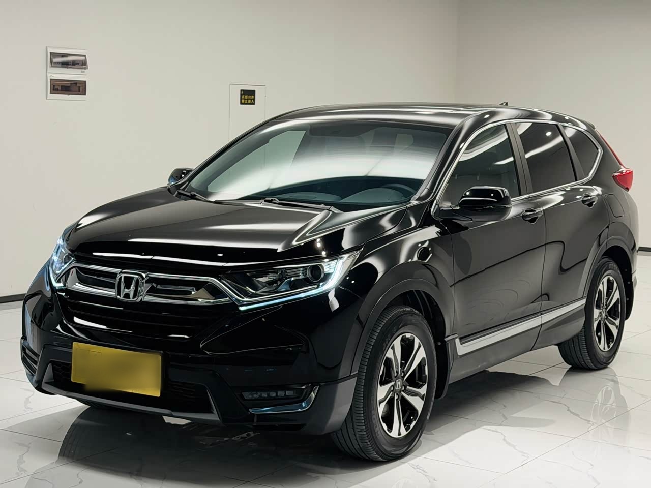CR-V 2019 plus 240TURBO CVT RWD China VI