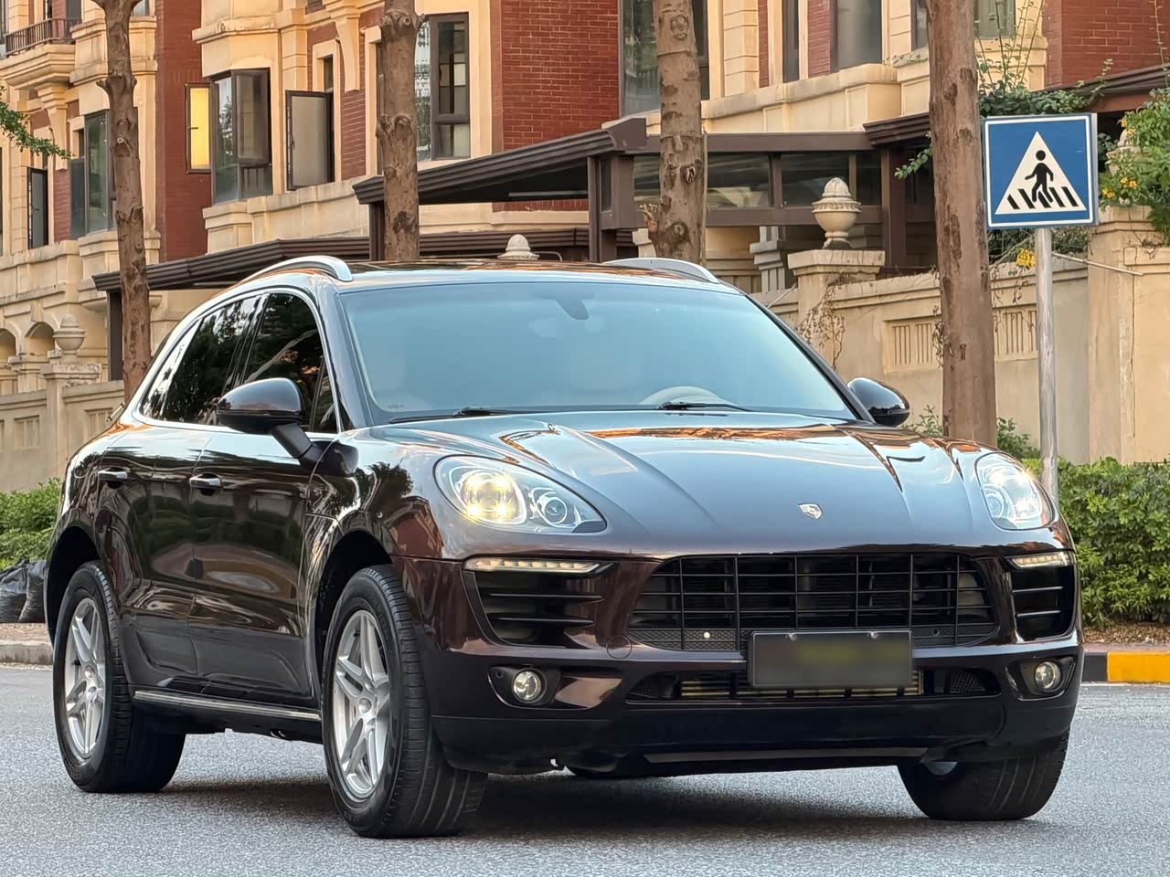 Macan 2016 Macan 2.0T