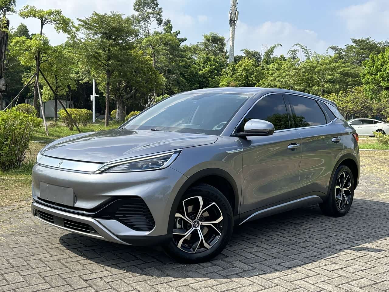 Yuan PLUS 2022 430KM Premium