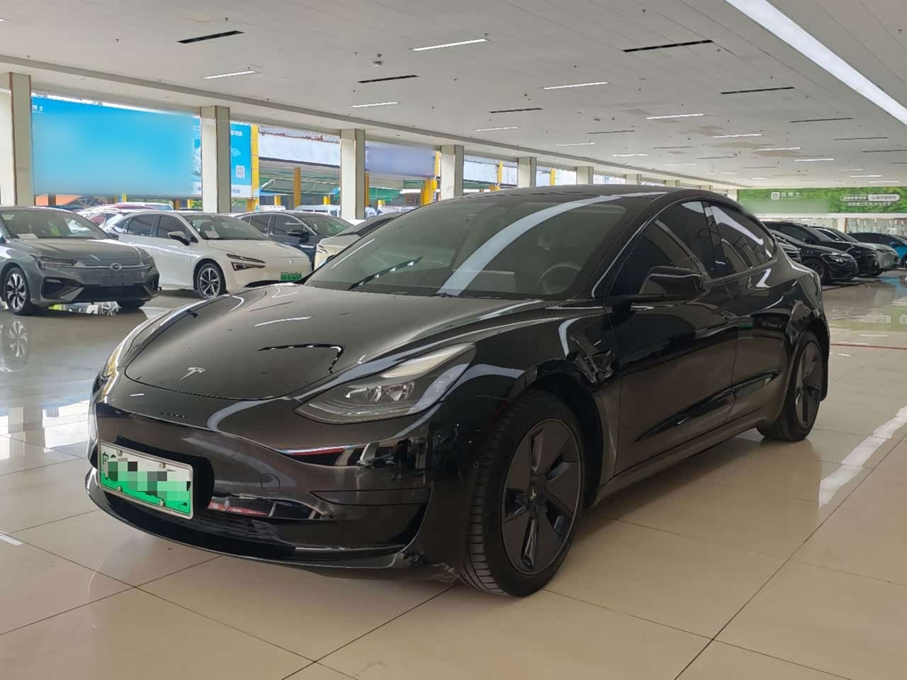 Model 3 2022 RWD