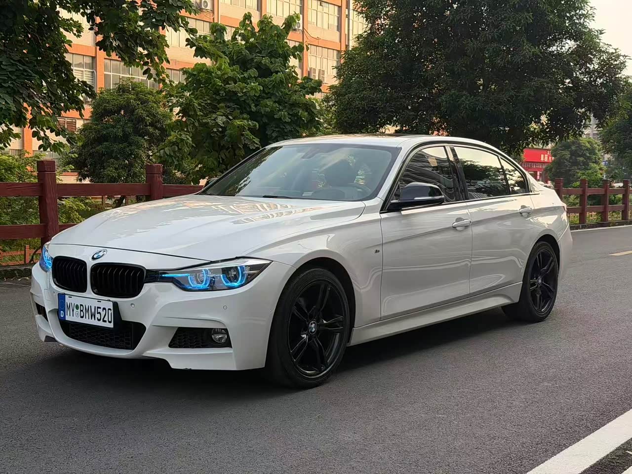 3 Series 2019 320Li M Sport