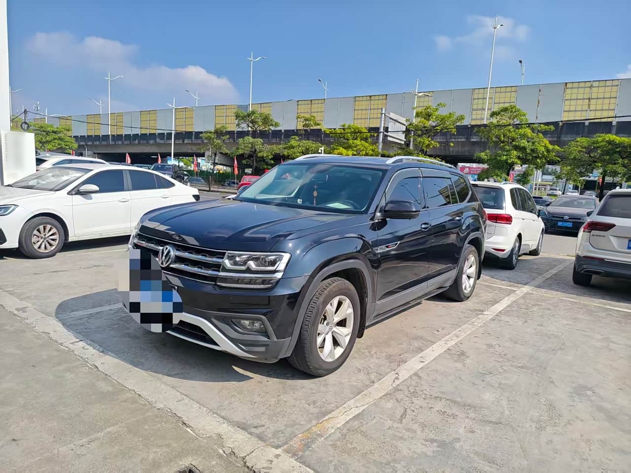 Teramont 2019 380TSI AWD Comfort China VI