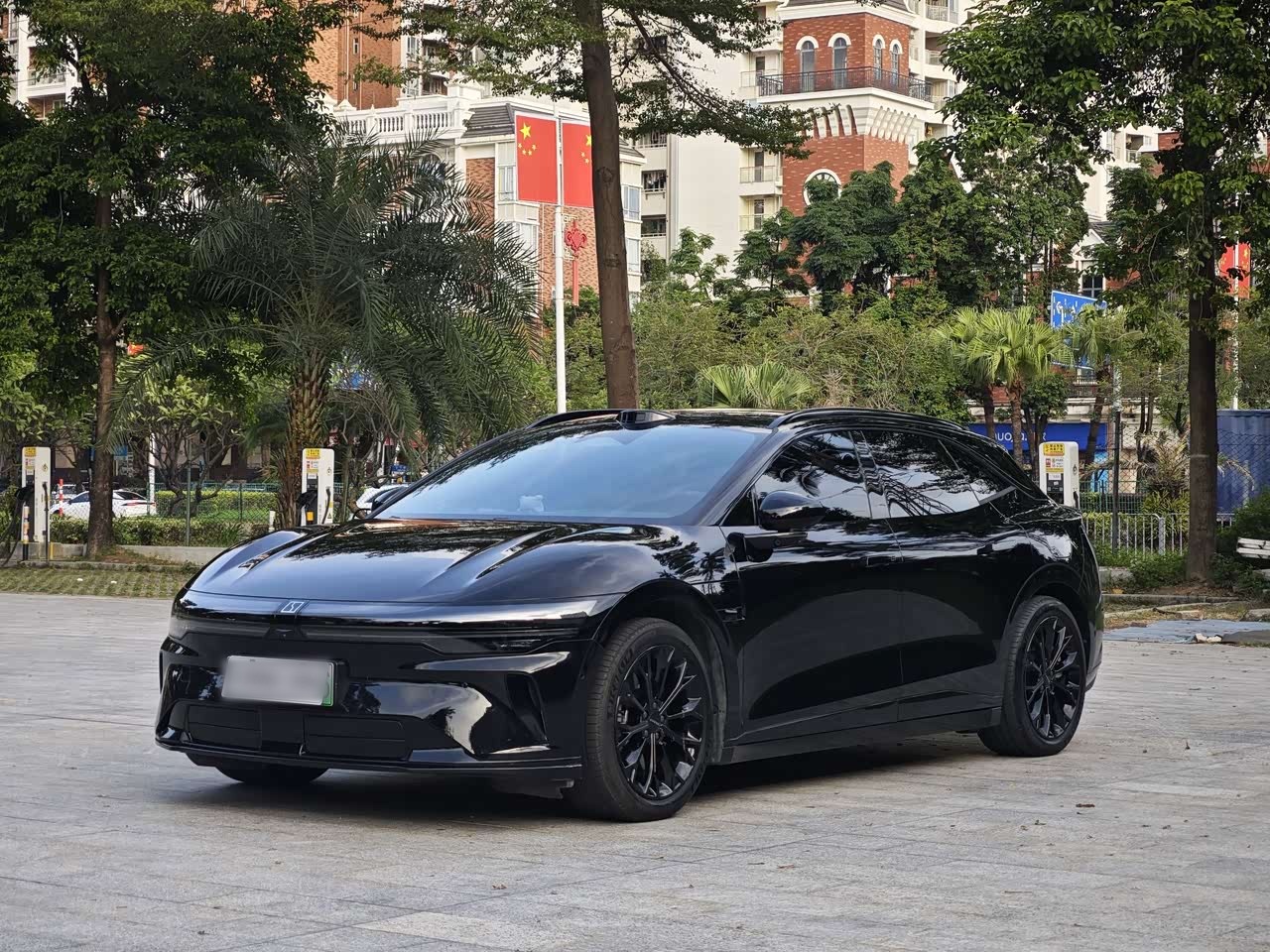 007GT 2025 RWD ADAS 75kWh