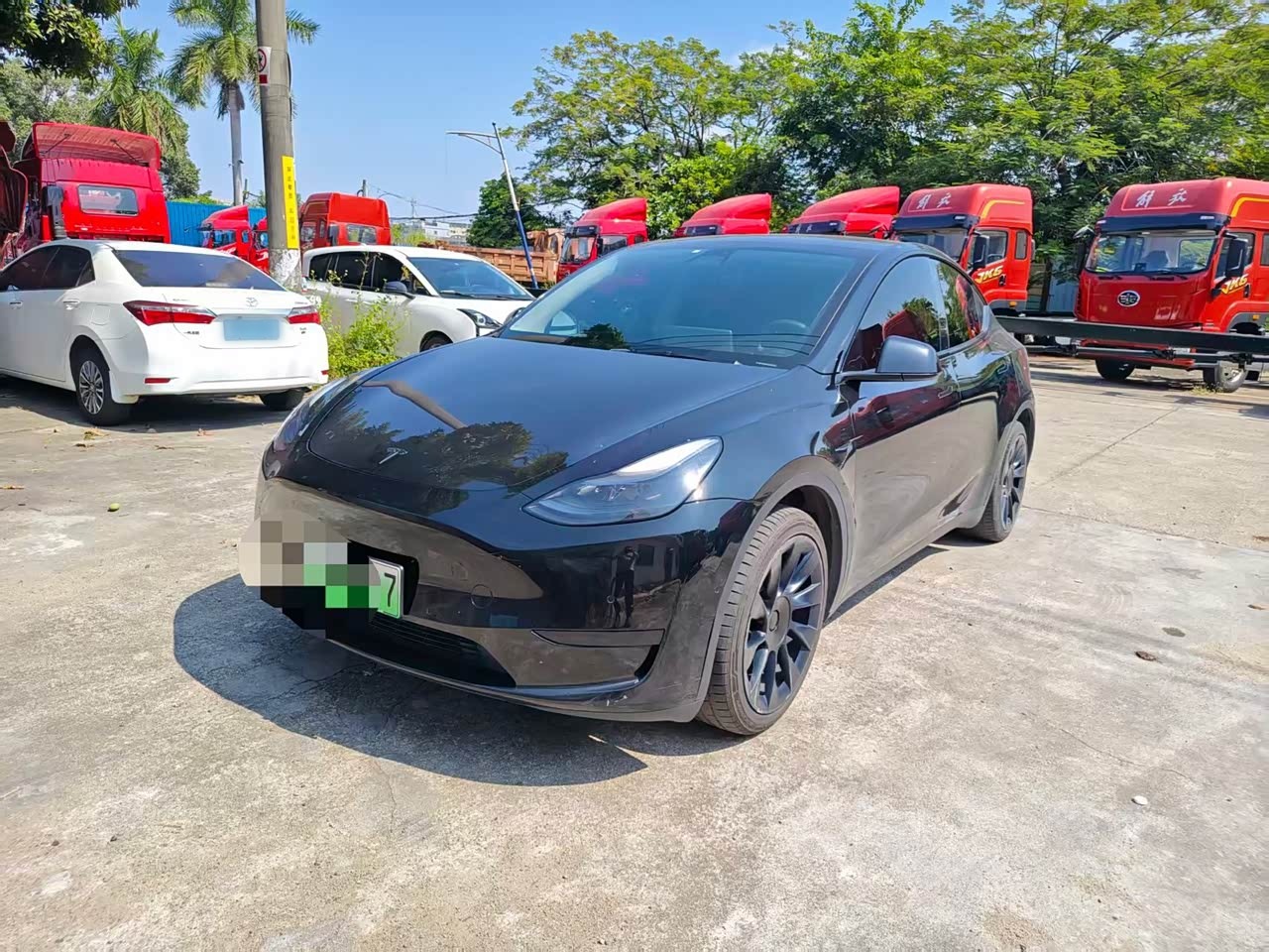 Model Y 2022 RWD
