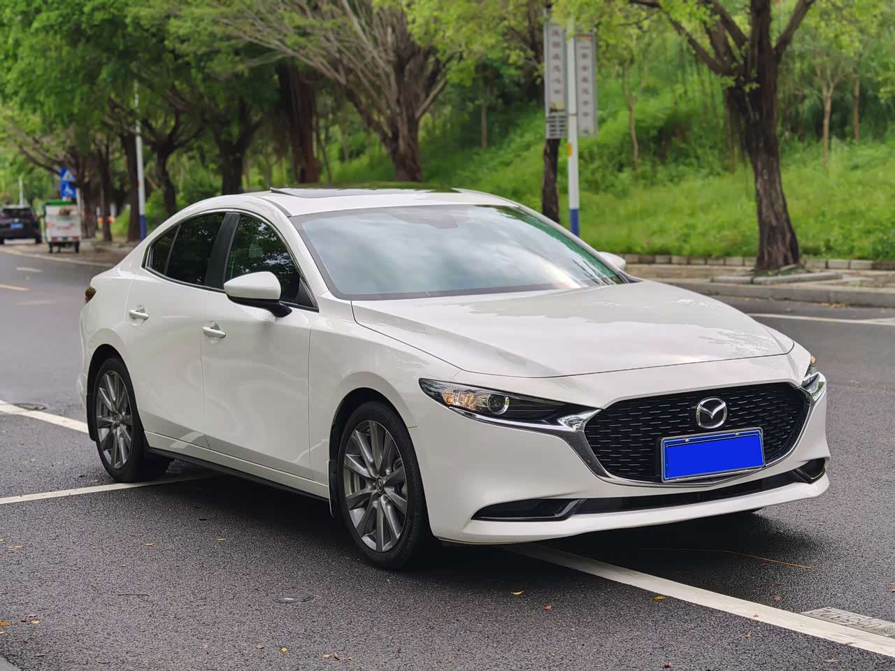 3 Axela 2022 2.0L AT