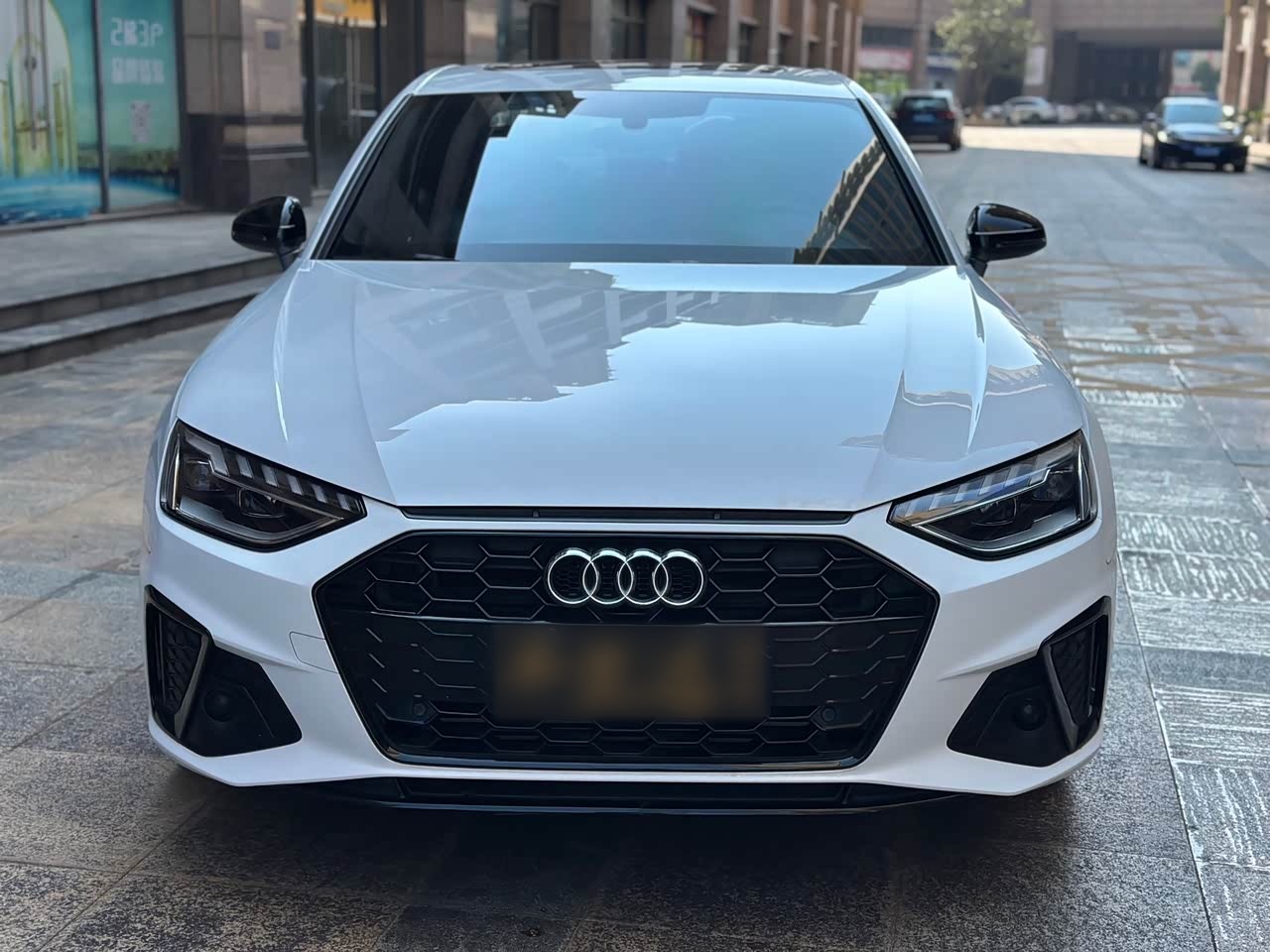 A4L 2024 40 TFSI Luxury Dynamic
