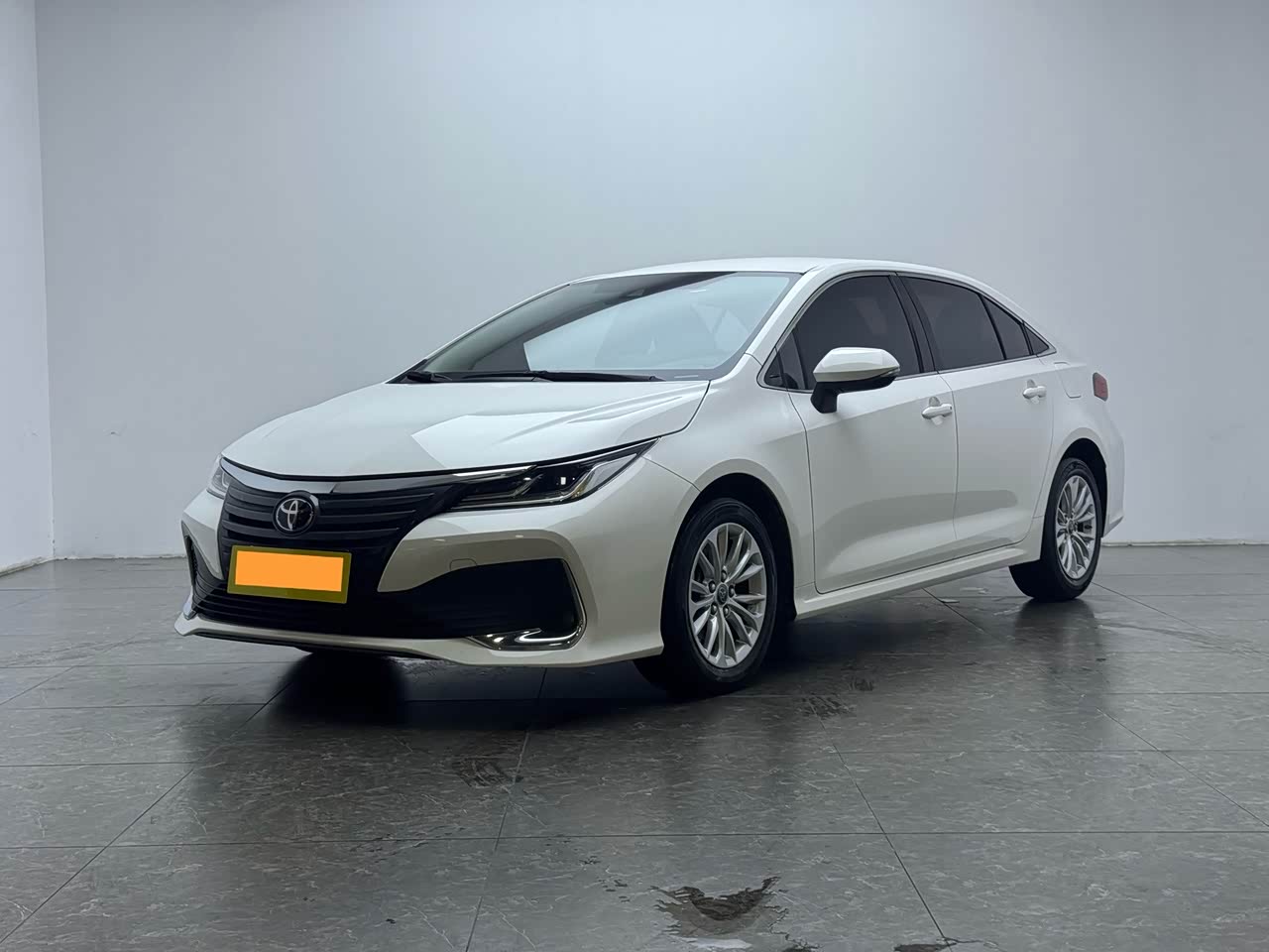 2021 2.0L Progressive