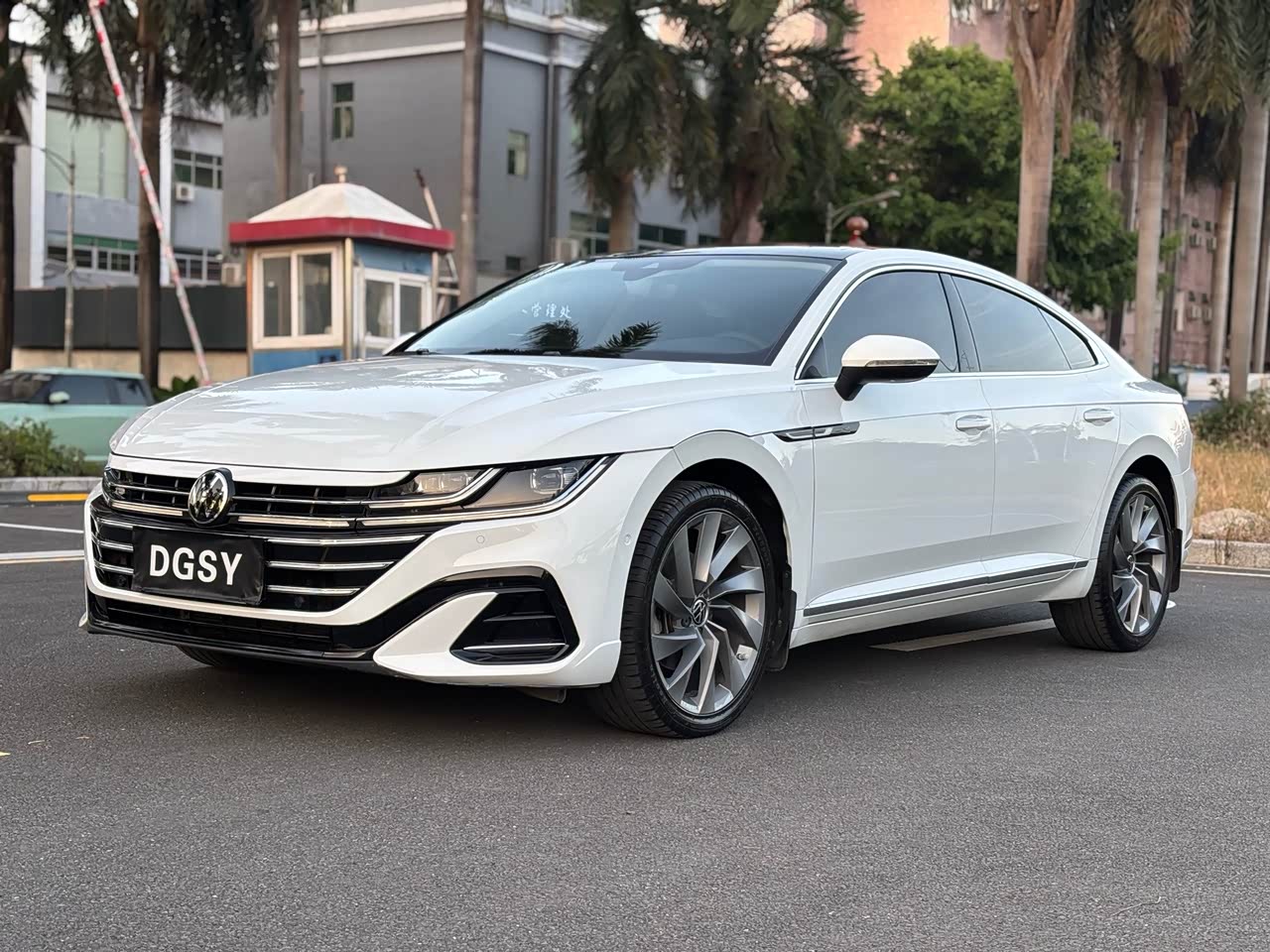 FAW-Volkswagen CC 2023 380TSI