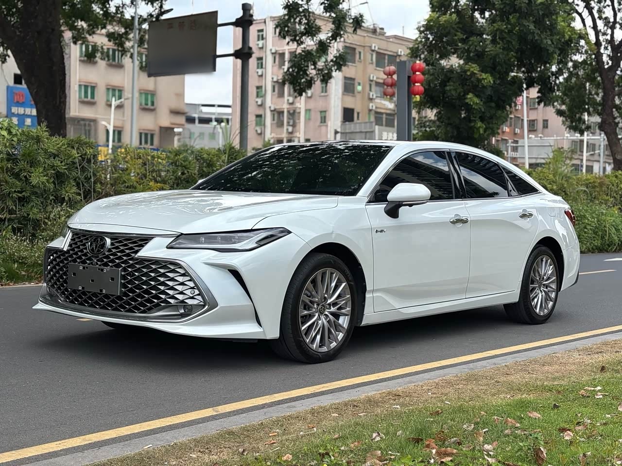 Avalon 2024 Hybrid 2.5L XLE Premium