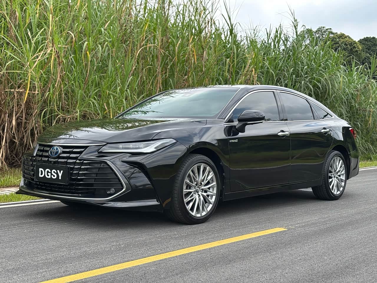 Avalon 2022 Hybrid 2.5L XLE Premium
