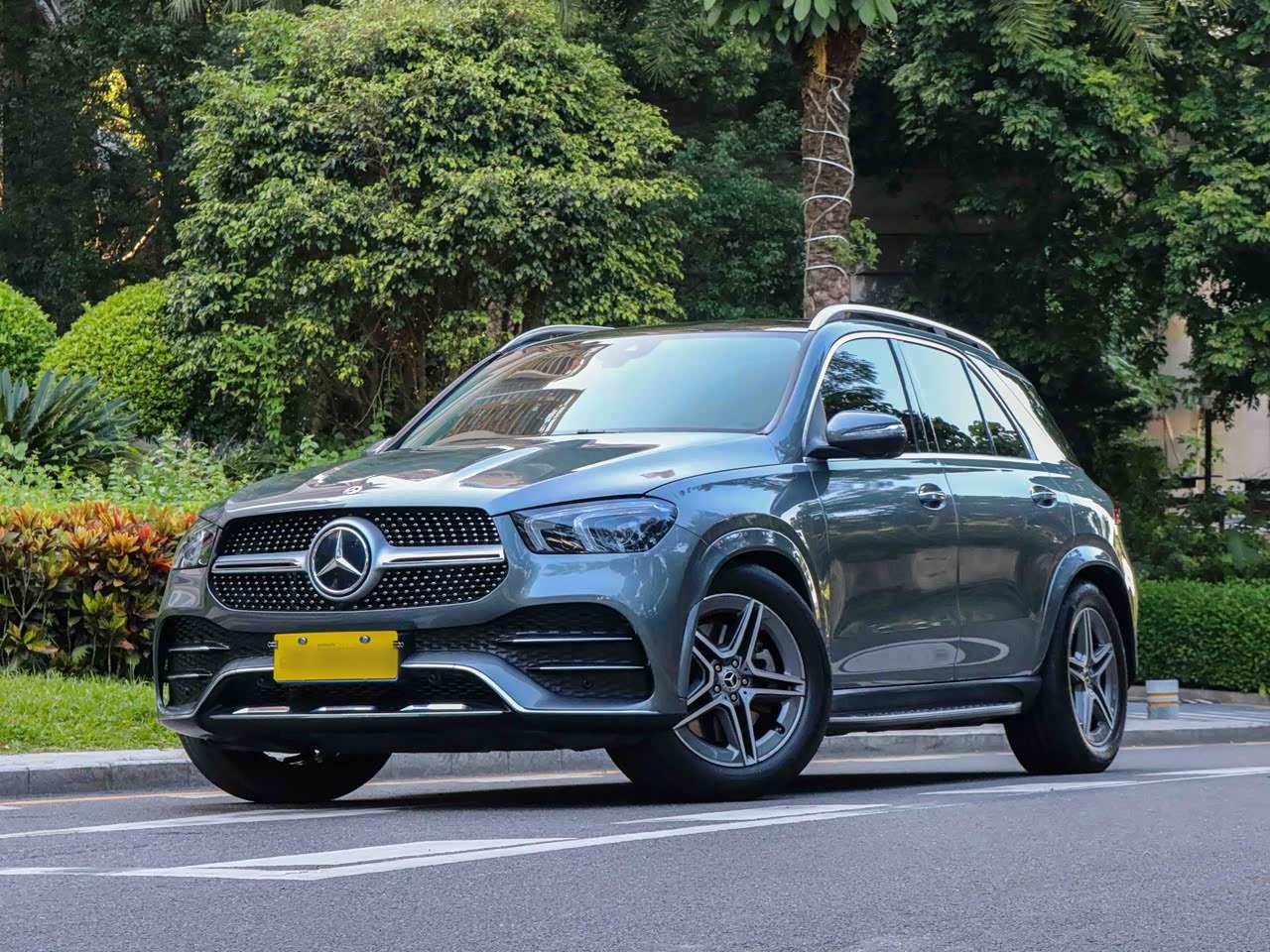 GLE Imported 2023 GLE 450 4MATIC Fashion