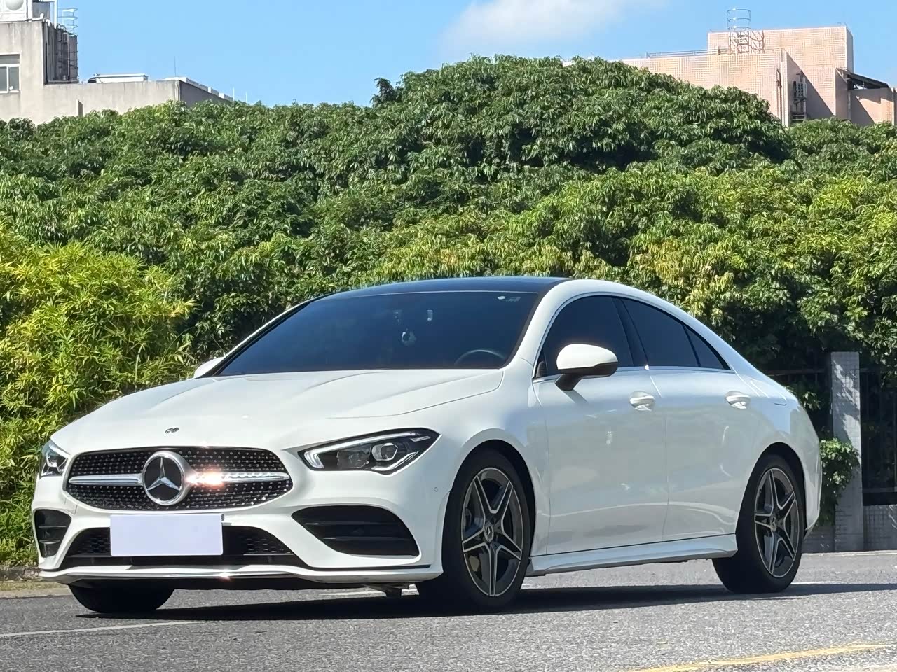 CLA Imported 2023 CLA 200