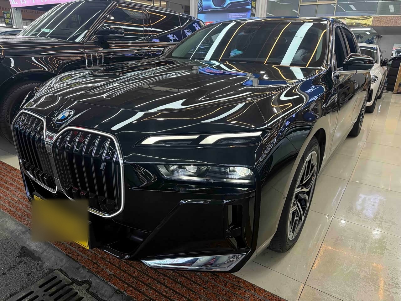 i7 2023 eDrive50L Leading M Sport Package