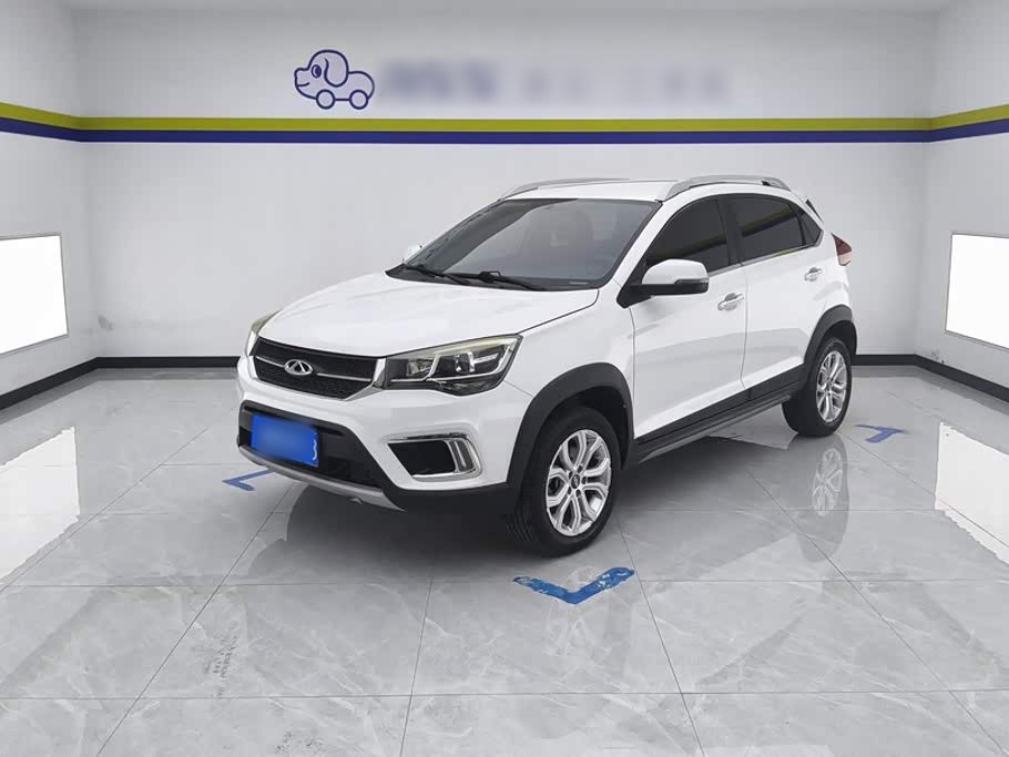 Tiggo 3x 2020 1.5L CVT Luxury