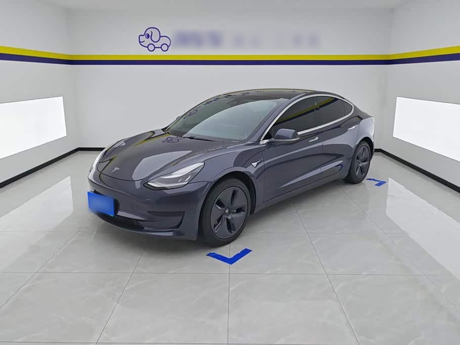 Model 3 2019 Standard Range RWD Upgraded