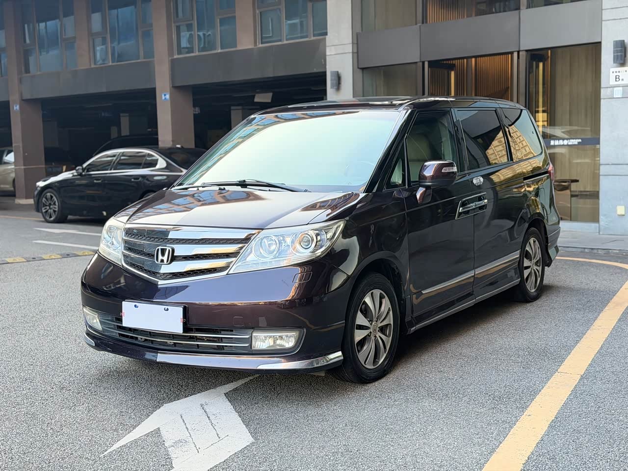 Elysion 2015 2.4L VTi-S Premium