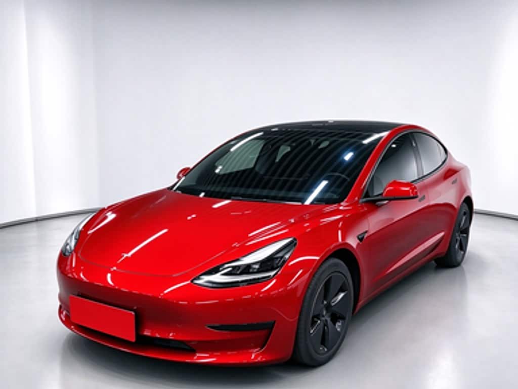 Model 3 2022 RWD