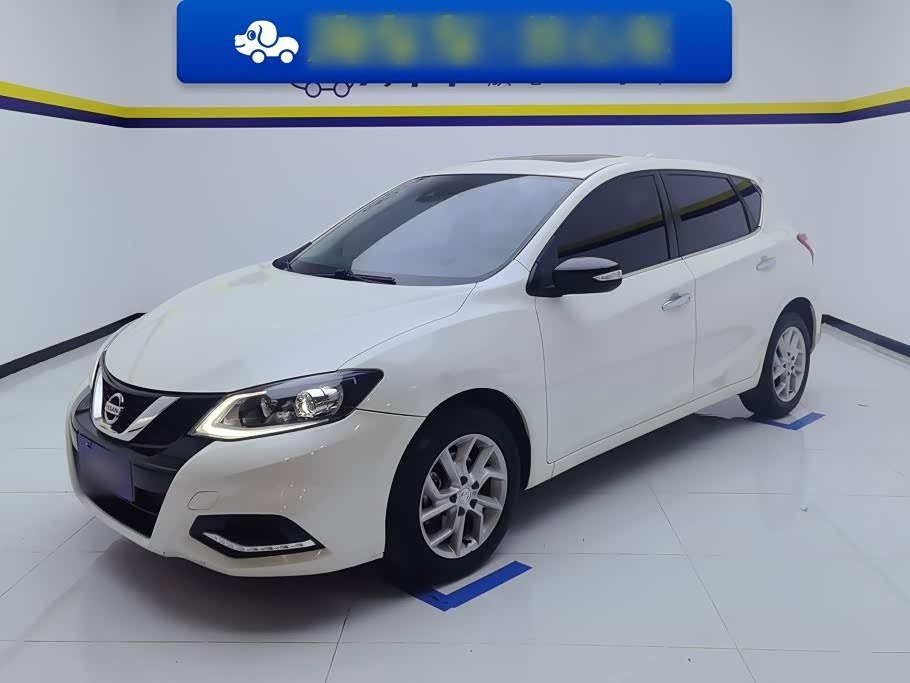 Tiida 2023 1.6L CVT