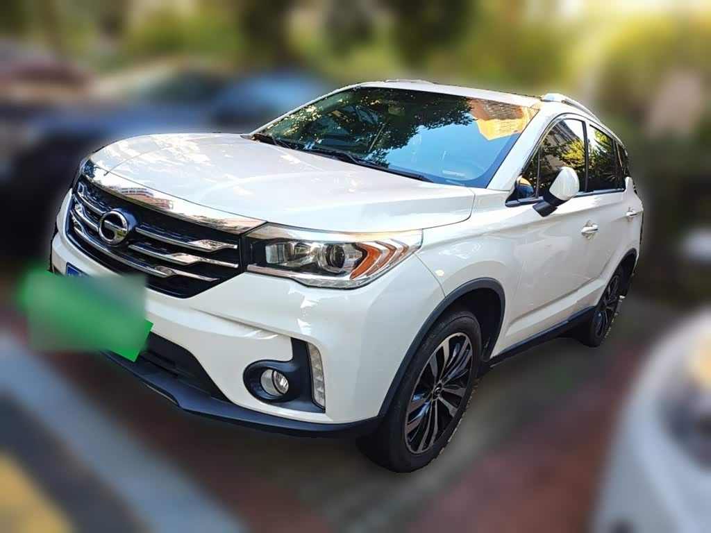 GS4 2017 235T MT RWD Luxury