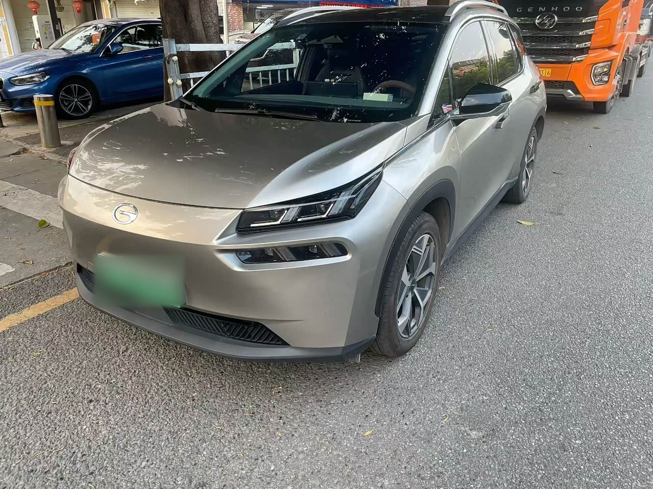 AION V 2021 70 Smart Tech