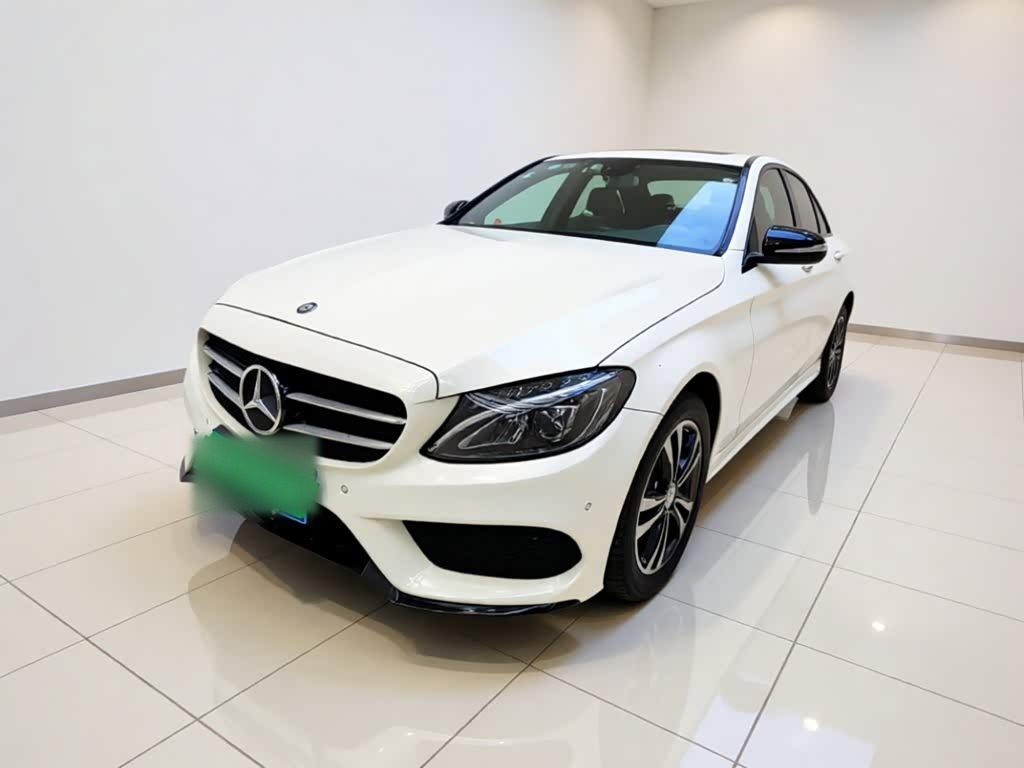 C-Class 2017 C 200 Sport