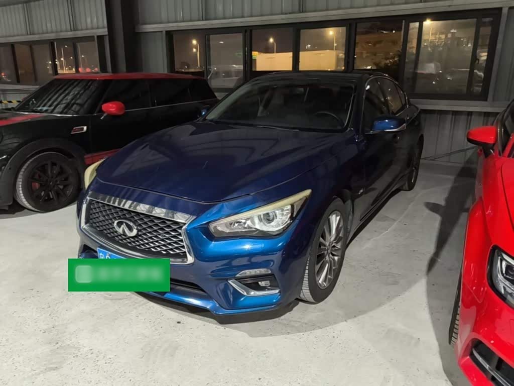 Q50L 2018 2.0T China V
