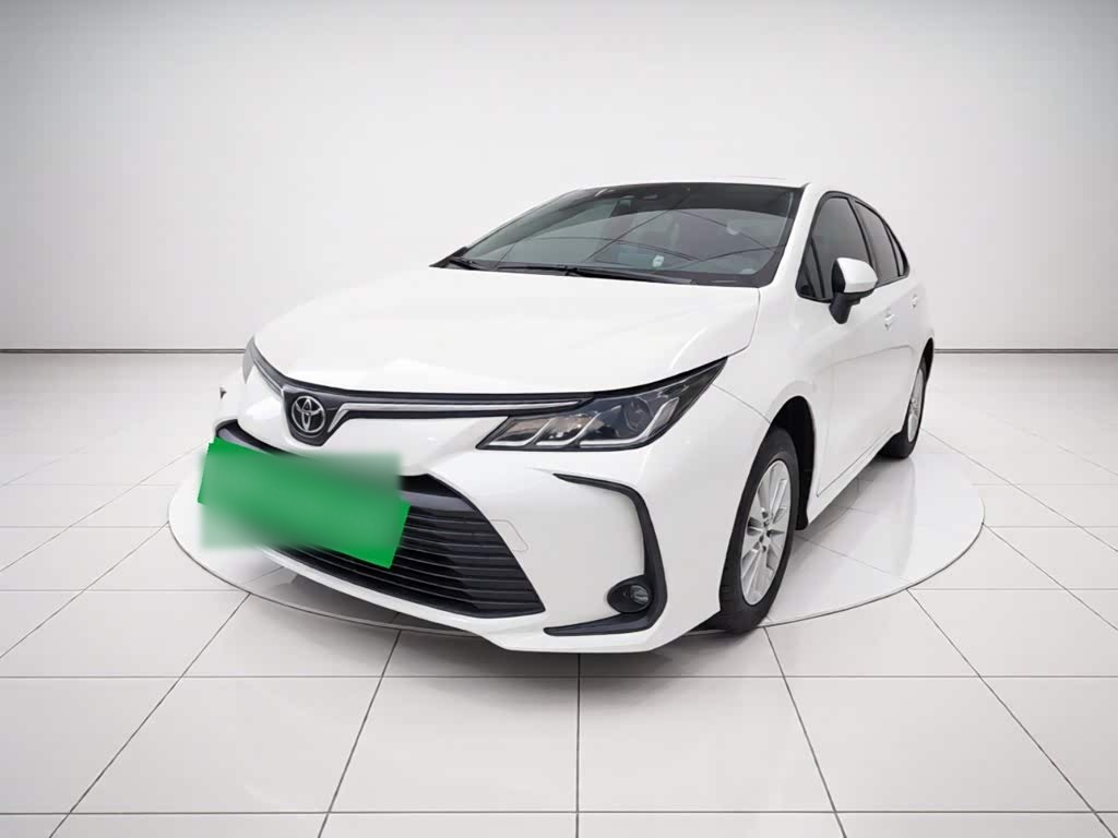 Corolla 2022 1.2T S-CVTPLUS