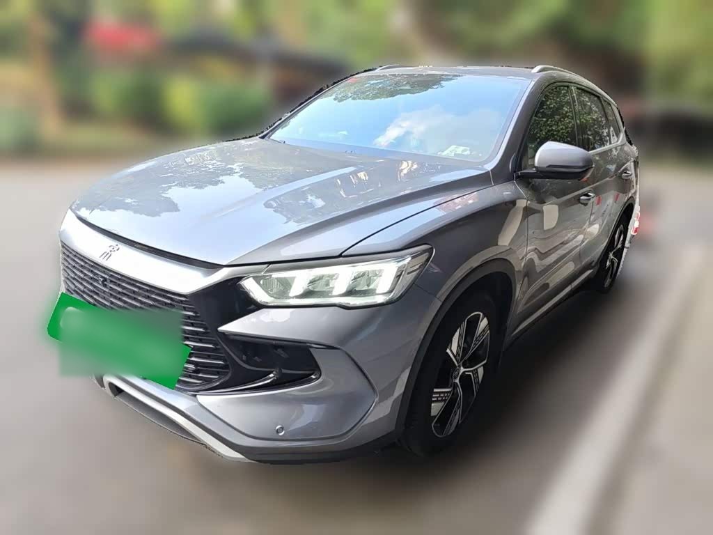 Song Pro EV 2023 Champion DM-i 110KM Excellence