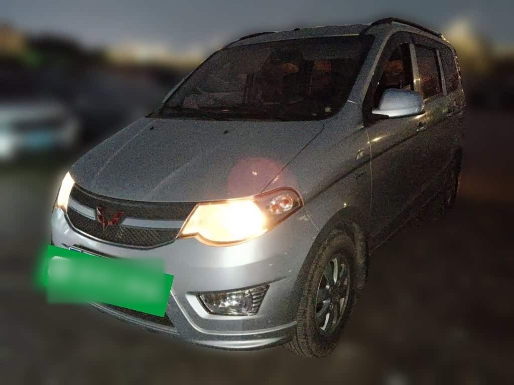 Hongguang 2014 1.5L S Standard