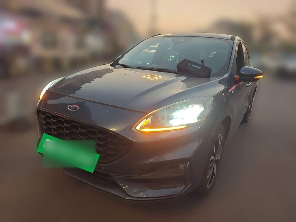 Escape 2020 EcoBoost 245 AWD ST-LINE