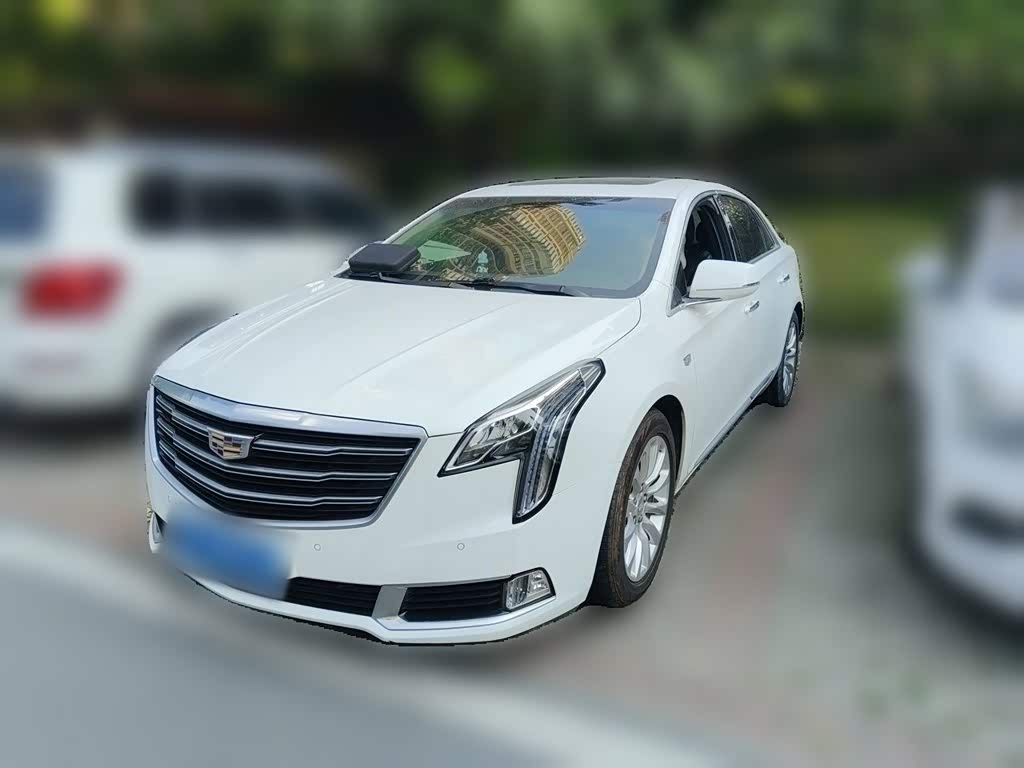 XTS 2018 28T Elite