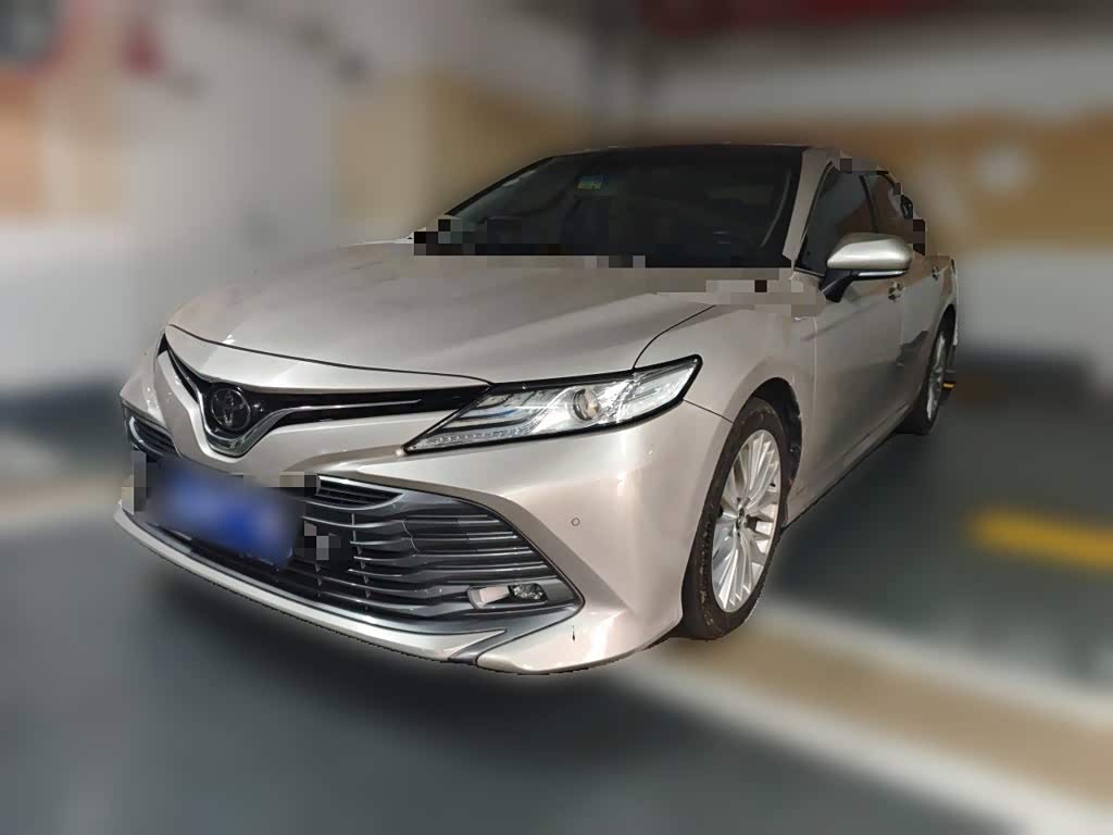 Camry 2018 2.5G Luxury